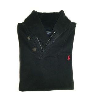 Black Polo Ralph Lauren Sweater
